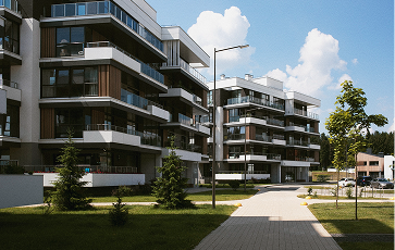 Pflegeimmobilien & Infrastruktur